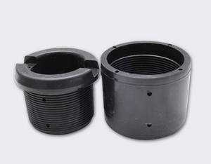 API 5CT трубка и муфта 2-3/8 ЕС пластиковый протектор резьбы - Product Image 2