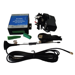 Global Universal Sms or Mobile Software <strong>Control</strong> Security <strong>System</strong> S150 8 Relay Switch Input 2 Relay <strong>Output</strong> <strong>Alarm</strong> Controller - Product Image 1