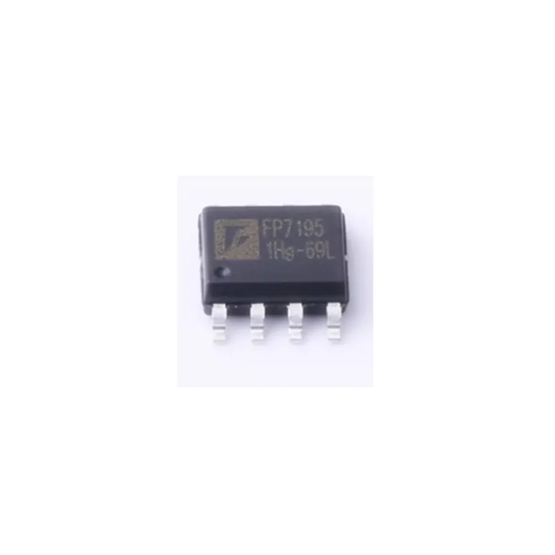 Alta calidad nuevo circuito integrado Original IC SOP-8 FEELING RF AMPLIFICADOR MODELO