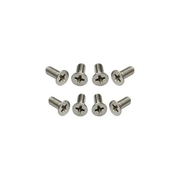 Rvs 0.8Mm 1Mm 1.2Mm 1.4Mm 1.5Mm 1.6Mm 1.7Mm 2Mm 2.3Mm kleine Micro Mini Schroef