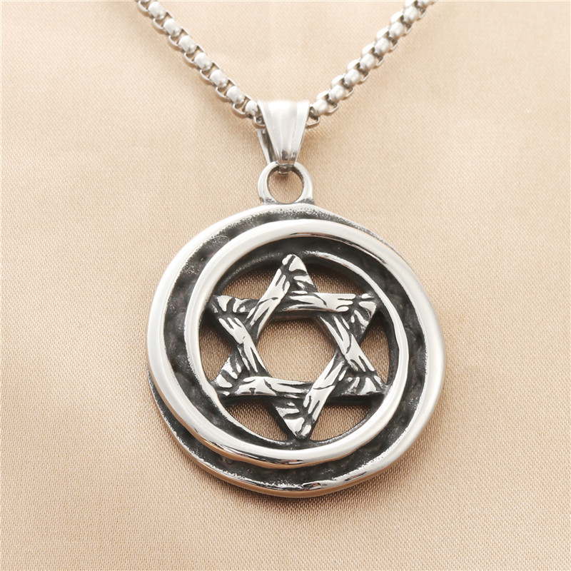 Colgante de plata (sin cadena)