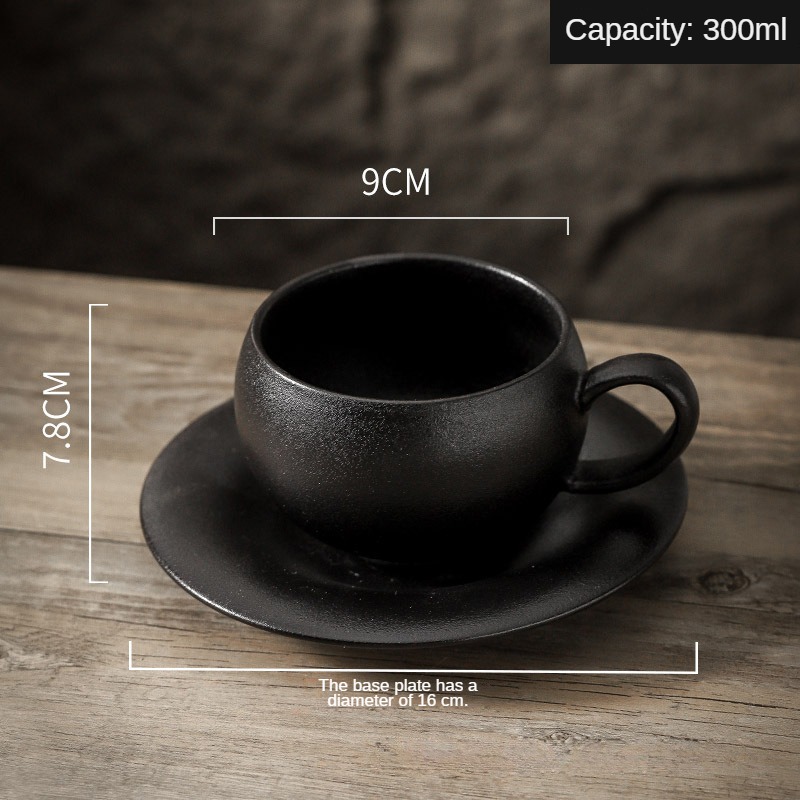 Negro 300ml