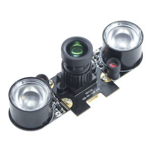 USB 1MP 720P <strong>Raspberry</strong> <strong>Pi</strong> <strong>Camera</strong> Module with <strong>IR</strong> and LEDs