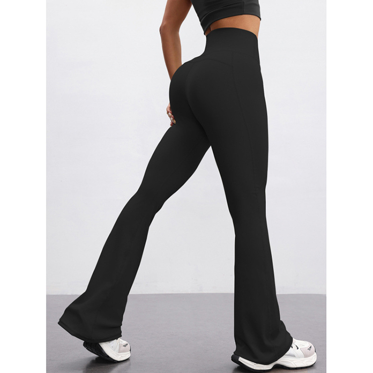 Pantalones negros