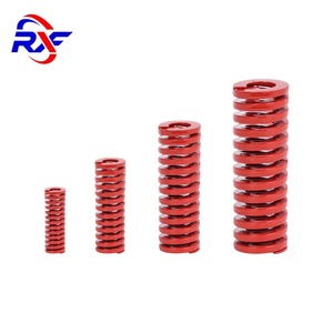 ג 'ס אדום למות מעיינות עובש אביב - Product Image 1