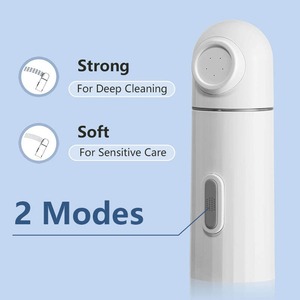 Portable ABS Electric <strong>Bidet</strong> Sprayer Handheld Modern Design Toilet for Outdoor <strong>Use</strong> with Rechargeable Feature for Travel - Product Image 5