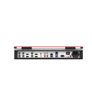 8 Kanäle vertikaler Bildschirm Live-Übertragung Sender Direktor Telefon zentrale IP-Streaming Video Switcher Recorder Mixer Studio - Product Image 5