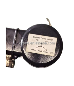 HOG 10 DN 1024 I Encoder incrementale-Encoder industriale ad alta precisione per un monitoraggio affidabile della velocità - Product Image 2