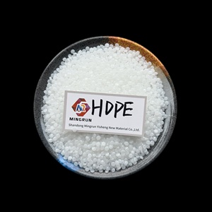 注射级吹膜HDPE颗粒塑料LDPE LLDPE原料厂家价格白色颗粒 - Product Image 1