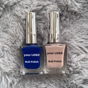 Nhà Máy Bán buôn biểu tượng tùy chỉnh không khí khô Vegan 15ml 2000 Màu sắc Ngày Valentine phong cách có sẵn lâu dài Hệ thống sơn móng tay - Product Image 2