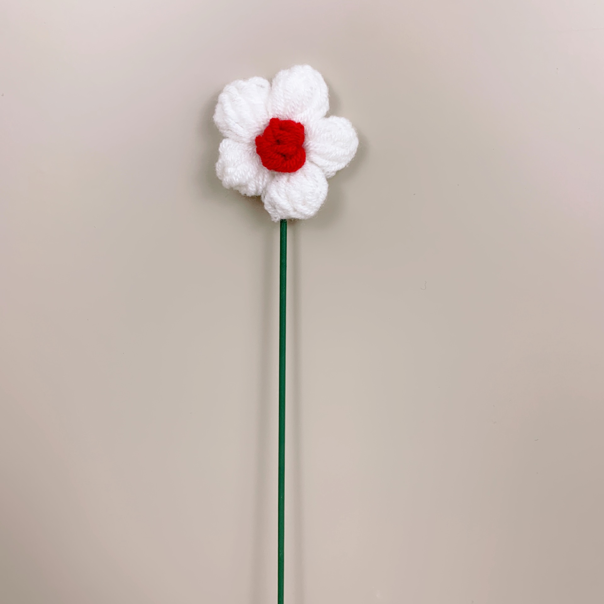 Coeurs rouges blancs