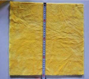 500g/m² 550g/m² Ultra dicke Mikro faser trocknung Kanten loses Mikrofaser-Reinigungs tuch Auto-Mikro faser tuch Kanten los