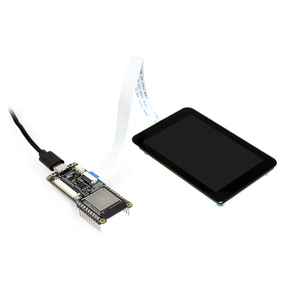Kapazitives 3,5-Zoll-Touch-IPS-Display 320x480 Auflösung ST7796 FT6336 Treiber kompatibles Raspberry Pi/ESP32/Raspberry Pi LCD