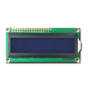 Good price <strong>LCD</strong> screen wholesale in stock 16x2 character <strong>LCD</strong> module mono screen with PCB board 3.3V - Product Image 3