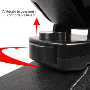 Carfu Car Auto Accessories <strong>Armrest</strong> Vehicle Center Console Black <strong>Armrest</strong> Seat Box Car Multi <strong>Armrest</strong> Console Box - Product Image 3