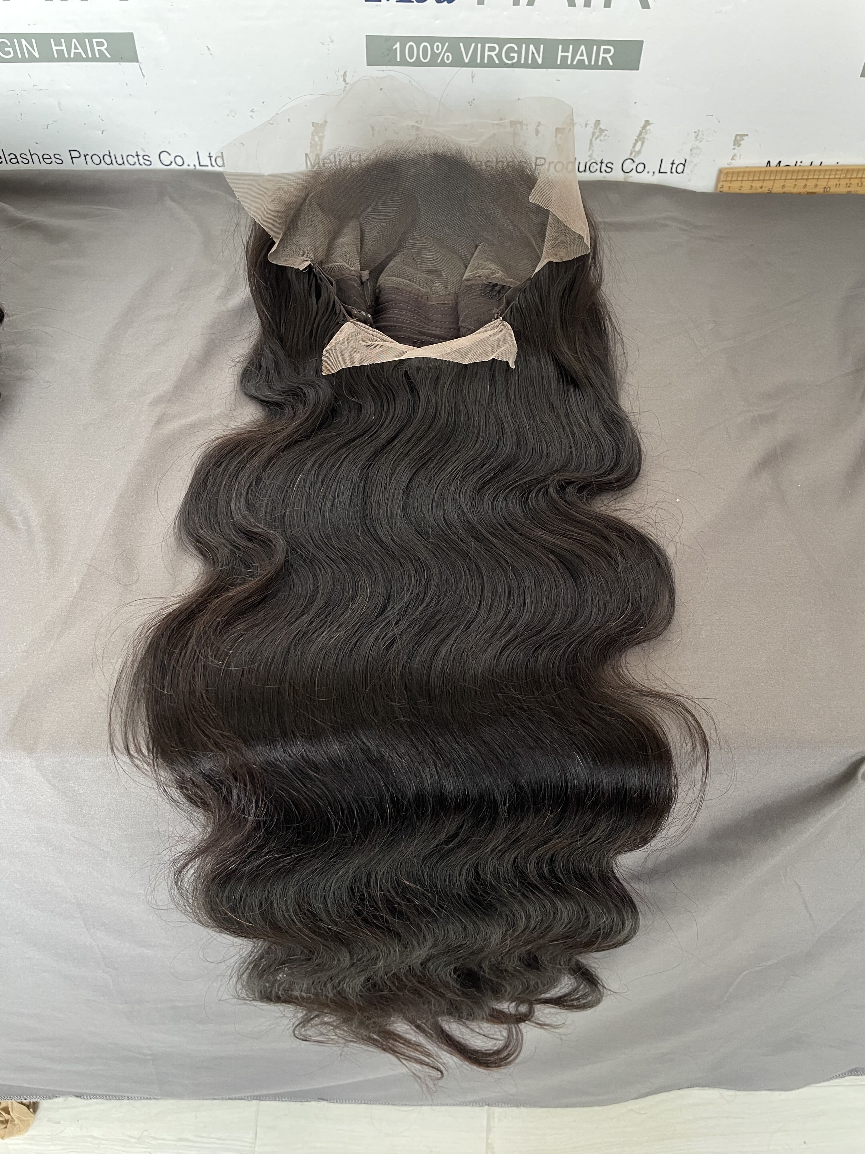 วิกผมบอดี้เวฟ 13x6