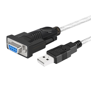 <strong>USB</strong> <strong>2.0</strong> to RS232 DB9 Female Serial Adapter Cable 1.8m with CD / <strong>Usb</strong> to Rs232 Serial Adapter Pl2303 Chip - Product Image 2