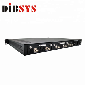 Bassa latenza 4 in 1 MPEG2 HD Video Encoder H.264 SDI Encoder con uscita ASI IP - Product Image 3