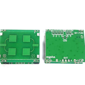 GH-719C Microwave Induction Displacement <strong>Sensor</strong> Module, High Reliability, Induction Distance Within 0.8-30 Meters <strong>Adjustable</strong> - Product Image 1