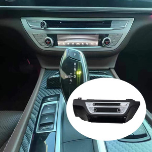 Klima İklim kurulu BMW 7 serisi F01 F02 2009-2016 AC Panel yükseltme G12/1:1 modelleri Cimate kontrol ekranı - Product Image 1