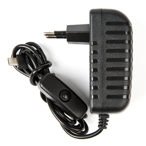 Raspberry Pi4B電源生成5V3A Type-C充電器EUプラグ - Product Image 3