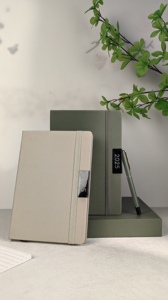 Wholesale Price Simple Thickened Stationery Diary Student Practice <strong>Notebook</strong> For Meeting Office - Product Image 5