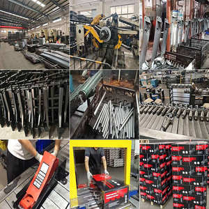 Araba jakları için ekstra düşük profilli 3 ton tek pompalı kompakt tasarım - Product Image 6