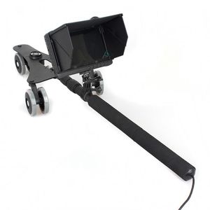 Portable Under Vehicle Security Control Scanning <strong>System</strong> with Screen V4D