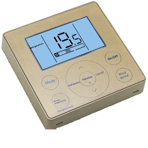 Tel kontrollü merkezi klima için KJR-90E uzaktan kumanda paneli - Product Image 1