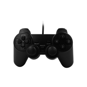 USB แบบมีสาย Mando Manette เกมแพดคอนโทรลเลอร์สําหรับ PS2 จอยสติ๊ก - Product Image 3