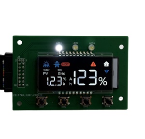 Großhandel Fabrik preis Hoch auflösendes LCD-Modul Grafik Industrie display Duty Bias LCD-Bildschirm Monitor Plug and Play - Product Image 3