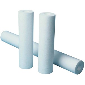 沉淀物过滤器水过滤器熔喷过滤器10英寸聚丙烯去除沙子，铁锈颗粒高达25微米 - Product Image 6