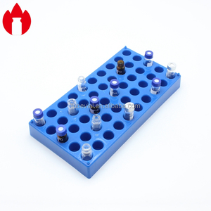 ขวดแก้ว <span class=keywords><strong>Hplc</strong></span> สำหรับห้องปฏิบัติการขวดน้ำแอมพลิฟายเออร์ใสขนาด1.5มล. 9-425 - Product Image 6