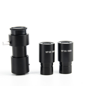 双目显微镜生物显微镜带显微镜相机可选 - Product Image 6