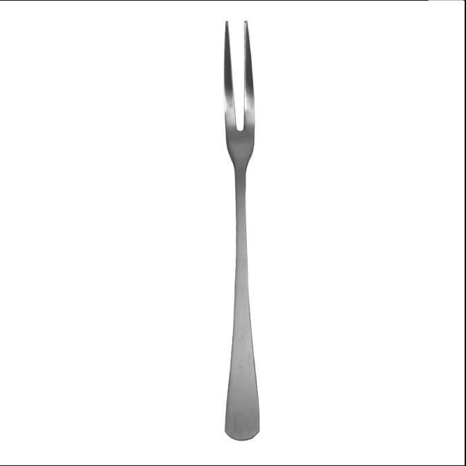 Stainless steel fork