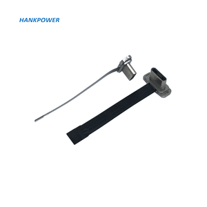 คลิปหลังบางพิเศษ USB C ถึง10Pin สาย FPV สำหรับเสียงและค่าใช้จ่าย USB Type C ถึง10 Pin FPC สายแบน - Product Image 5