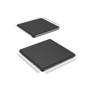 ADS7869IPZT อิเล็กทรอนิกส์ Cntrl 12BIT 1เมตร100TQFP การเก็บข้อมูล