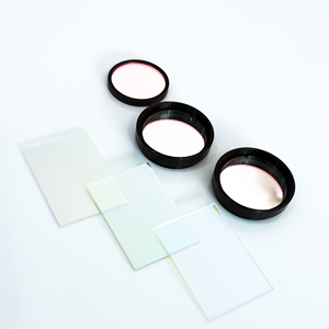 Filtro Uv 365nm Filtro de excitación, filtro de paso de banda óptico 470nm para Analizador de inmunoensayo de fluorescencia