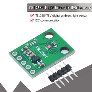 TSL2584TSV <strong>Digital</strong> Ambient Light <strong>Sensor</strong> Module TSL2584 Light Intensity Light <strong>Sensor</strong> I2C Communication - Product Image 6