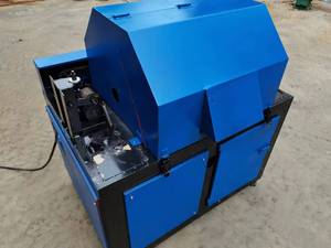 鉄筋除錆機12-38mm鉄筋錆除去スケール除去機 - Product Image 2