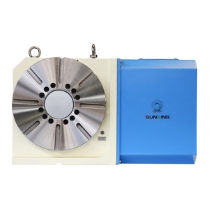 机床中心用精密80毫米直径四轴数控转台 - Product Image 2
