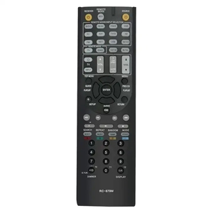 Yeni yedek uzaktan kumanda RC-879M ononav alıcısı için Fit HT-R393 HT-R593 HT-S3700 TX-NR535 - Product Image 1