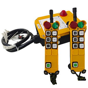Hochwertige Mehrkanal-Funk kransc halter PA-Kunststoff fernbedienung aus chinesischer Fabrik - Product Image 4