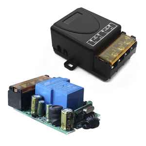 DC8-84V Wireless Gate Motor Controller Fernbedienung schalter Wasserpumpe RF Fernbedienung Sender & Empfänger Hersteller - Product Image 4
