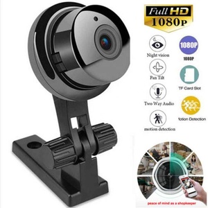 Беспроводная мини WIFI ip-камера V380 HD 1080P, умная домашняя камера безопасности, сеть ночного видения Hd, умная беспроводная камера - Product Image 3