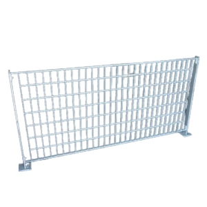 いくつかのタイプのフェンシングに適した亜鉛メッキ格子 - Product Image 1