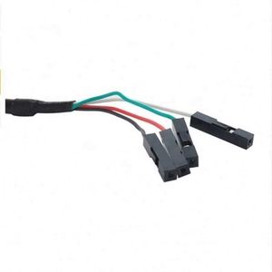PL2303TA USB a TTL RS232 modulo di aggiornamento modulo USB per seriale linea di Download lampeggiante - Product Image 3