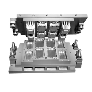 OEM fabrika derin kalıpları 3D çizim hassas kalıp döküm alüminyum kalıpları başına profesyonel tasarım - Product Image 1