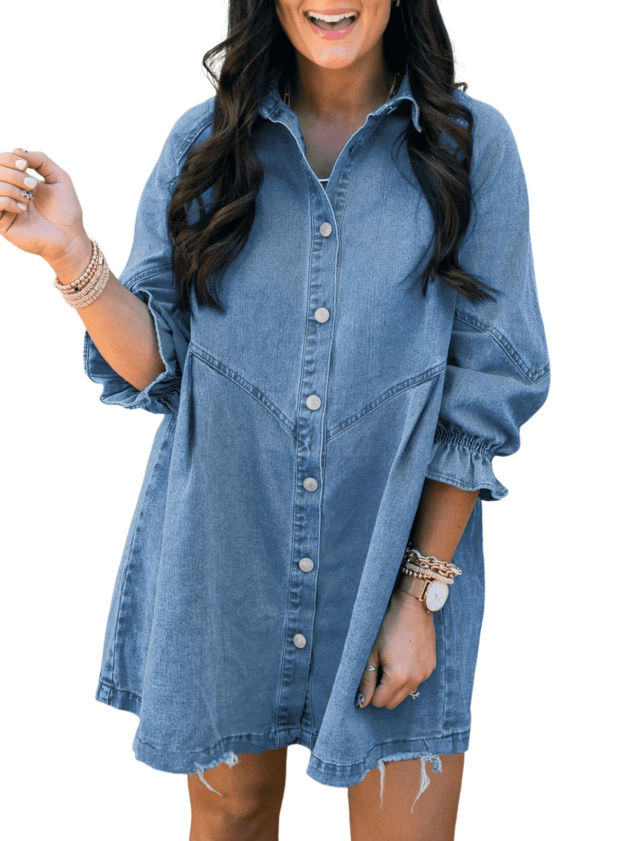 Skye blue