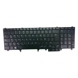 HK-HHT Mới Cho <span class=keywords><strong>Dell</strong></span> Vĩ Độ <span class=keywords><strong>E6520</strong></span> E6530 E6540 Bàn Phím <span class=keywords><strong>Backlit</strong></span> Latin Tiếng Tây Ban Nha Teclado - Product Image 1